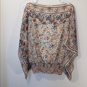 3/$25 Floral Top